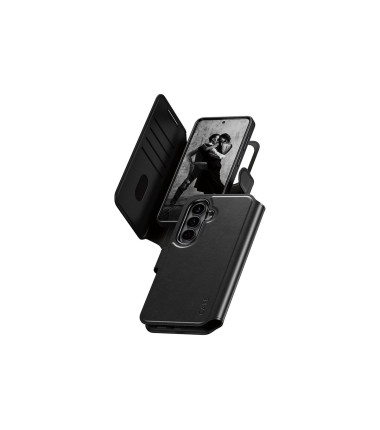 CARE by PanzerGlass Tango 2-in-1 Wallet Case w. Qi Samsung New Galaxy S26 | PanzerGlass