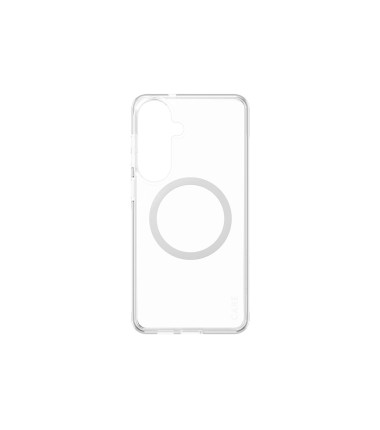CARE by PanzerGlass Urban Explorer Case Transparent w. White Qi Samsung New Galaxy S26 Plus | PanzerGlass
