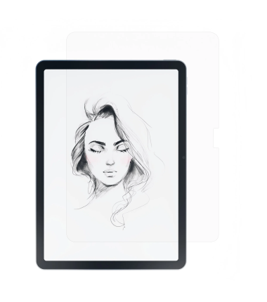 Fixed PaperGlass | Apple | Screen protector | iPad Air 11" (2024-2026) | Glass | Transparent