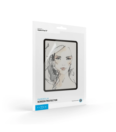 Fixed PaperFilm | Apple | Screen protector | iPad Air 11" (2024-2026) | Clear | Foil