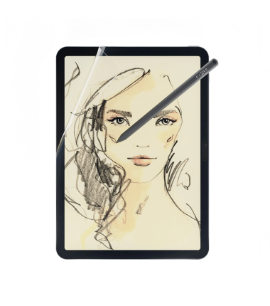 Fixed PaperFilm | Apple | Screen protector | iPad Pro 13' (2024/2025)/Air 13'(2024/2026) | Clear | Foil