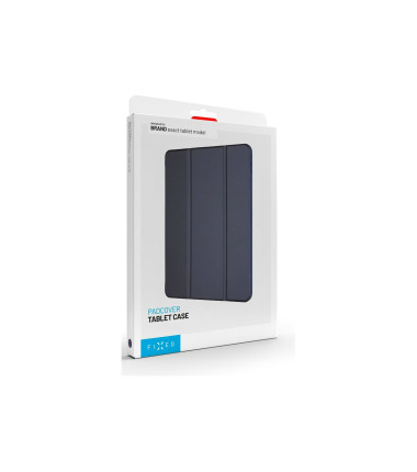 Fixed Padcover | Tablet Case | Apple | iPad Air 11" (2020-2026) | Artificial leather/TPU | Blue