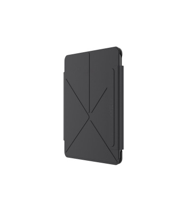 Fixed Trinity | Tablet Case | Apple | iPad Pro 11" (2018-2022)/iPad Air (2020-2026) | Artificial leather | Black