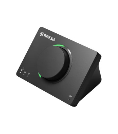 Elgato Wave XLR MK.2 | Black