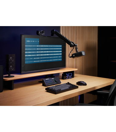 Elgato Wave XLR MK.2 | Black