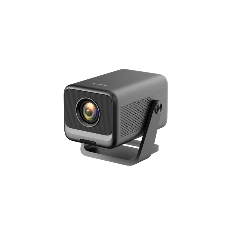 Philips NeoPix 760 Smart Projector, Full HD (1920x1080), 800 ANSI lumens, Black, Wi-Fi