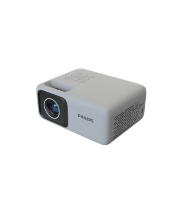 Philips NeoPix 106 Projector | HD ready (1280x720) | 100 ANSI lumens | Gray | Wi-Fi