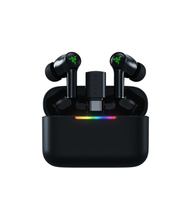 Razer Wireless Earphones | Hammerhead V3 X HyperSpeed | Bluetooth | In-Ear | Microphone | Black | Noise canceling