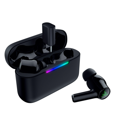 Razer Wireless Earphones | Hammerhead V3 X HyperSpeed | Bluetooth | In-Ear | Microphone | Black | Noise canceling