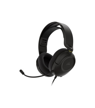 Corsair Gaming Headset | HS35 v3 | Wired | Microphone | Carbon