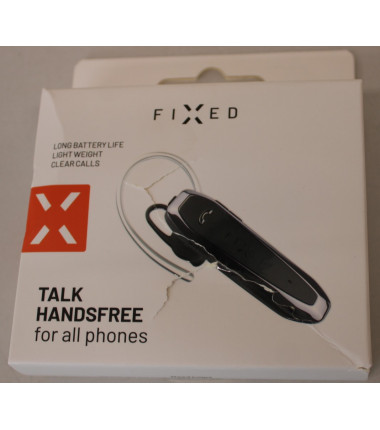 SALE OUT. | Fixed Talk 2 | Hands free device | 13.2 g | DAMAGED PACKAGING