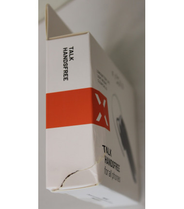 SALE OUT. | Fixed Talk 2 | Hands free device | 13.2 g | DAMAGED PACKAGING