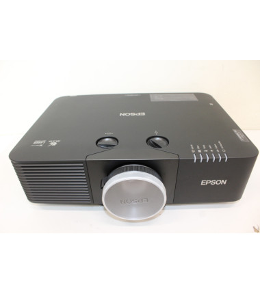 SALE OUT. Epson EB-L895U WUXGA 3LCD Projector/8000Lm/16:10/5000000:1, Black, Epson EB-L895U, WUXGA (1920x1200), 8000 ANSI lum