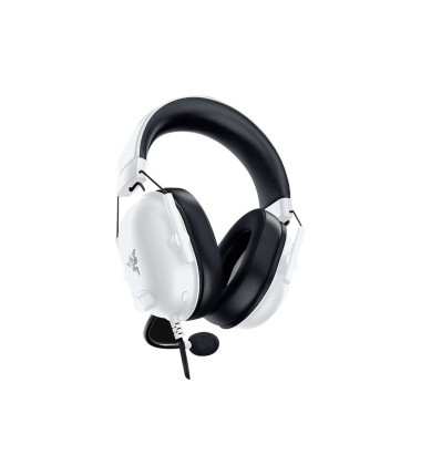 Razer Gaming Headset | BlackShark V2 X | Wired | Over-Ear | Microphone | Special White Edition | Noise canceling