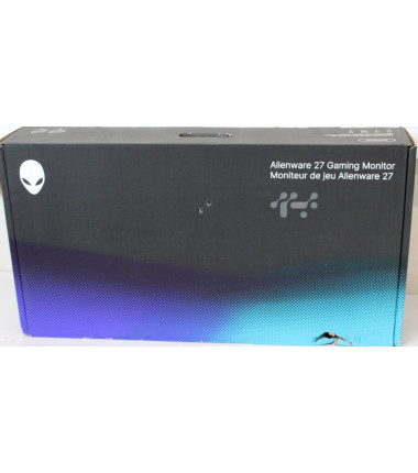 SALE OUT. Dell LCD Alienware AW2725DM 27" Fast IPS WQHD/2560x1440/HDMI,DP,USB/Black | SALE OUT. SALE OUT. Dell | Alienware AW272