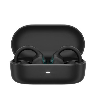 Lenovo X500 | Open-Ear Clip-on Earbuds | Built-in microphone | Bluetooth | Black