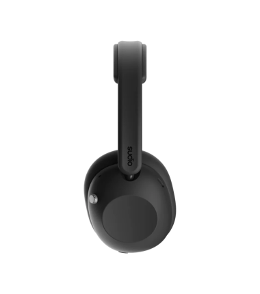 Sudio Headphones | K3 Pro | Bluetooth | Over-Ear | Microphone | Onyx Black | Noise canceling