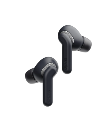 Sudio Earbuds | E4 Pro | Bluetooth | In-ear | Microphone | Midnight Black | Noise canceling | Noise reduction