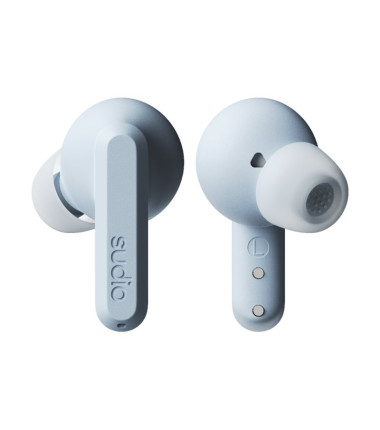 Sudio Earbuds | A3 Pro | Bluetooth | In-ear | Microphone | Powder Blue | Noise canceling