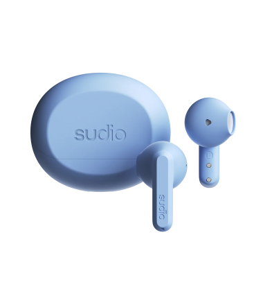 Sudio Earbuds | A3 | Bluetooth | In-ear | Microphone | Blue