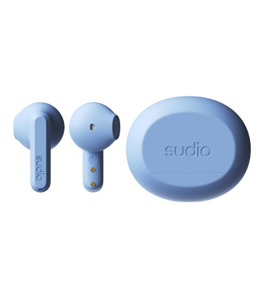 Sudio Earbuds | A3 | Bluetooth | In-ear | Microphone | Blue