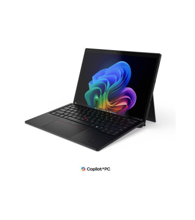 Lenovo ThinkPad X13 Detachable G1 Intel | Black | 13 " | IPS | Touchscreen | 2.8K | 2880 x 1920 pixels | Intel Core Ultra 5 | 33