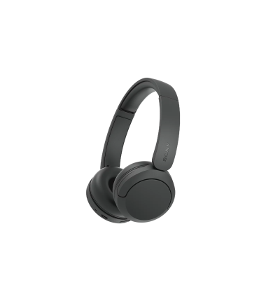 Sony Headphones | WH-CH530 | Bluetooth | On-Ear | Microphone | Black | Noise reduction