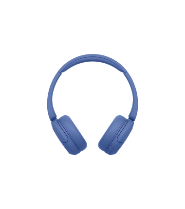 Sony Headphones | WH-CH530 | Bluetooth | On-Ear | Microphone | Cobalt | Noise reduction