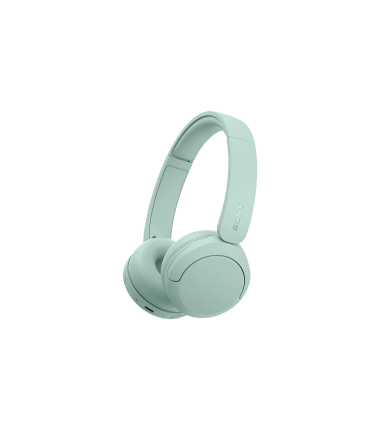 Sony Headphones | WH-CH530 | Bluetooth | On-Ear | Microphone | Mint | Noise reduction