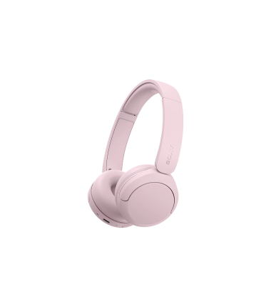 Sony Headphones | WH-CH530 | Bluetooth | On-Ear | Microphone | Pink | Noise reduction