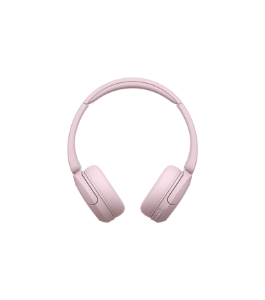 Sony Headphones | WH-CH530 | Bluetooth | On-Ear | Microphone | Pink | Noise reduction