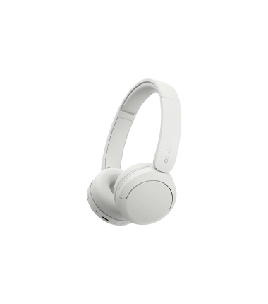 Sony Headphones | WH-CH530 | Bluetooth | On-Ear | Microphone | White | Noise reduction