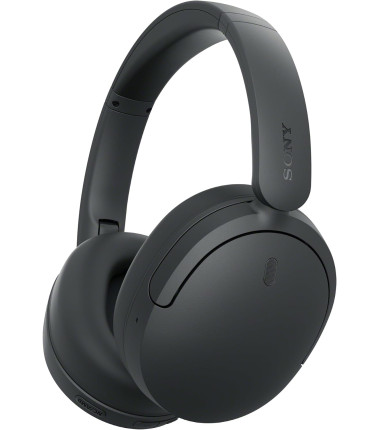 Sony Headphones | WH-CH730N | Bluetooth | Over-Ear | Microphone | Black