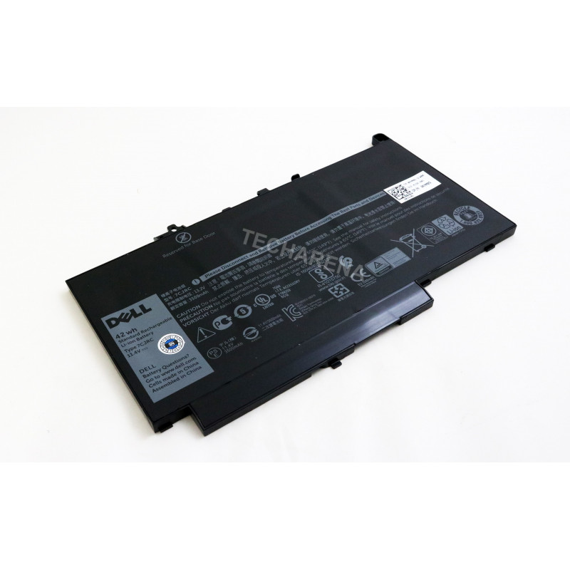 Dell genuine battery 7CJRC latitude e7270 e7470 P26S P61G