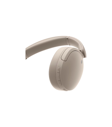 Sony Headphones | WH-CH730N | Bluetooth | Over-Ear | Microphone | Beige