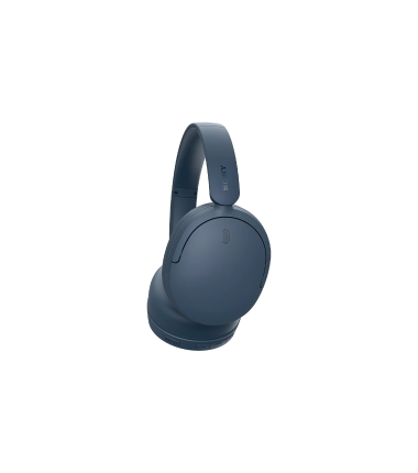 Sony Headphones | WH-CH730N | Bluetooth | Over-Ear | Microphone | Blue