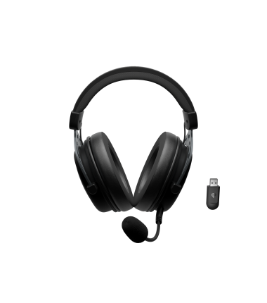 Genesis Headset | Toron 706 | Bluetooth, 2.4 GHz | Over-ear | Microphone | Black