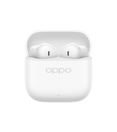 OPPO True wireless earphones | Enco Buds3 | Bluetooth | In-ear | Microphone | Snow White