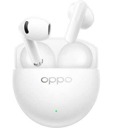 OPPO True wireless earphones | Enco Air5s | Bluetooth | In-ear | Microphone | Lunar White | Noise canceling | Wireless