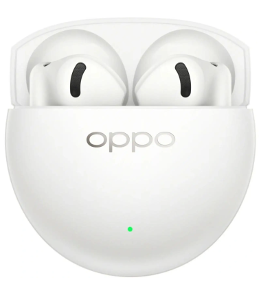 OPPO True wireless earphones | Enco Air5s | Bluetooth | In-ear | Microphone | Lunar White | Noise canceling | Wireless