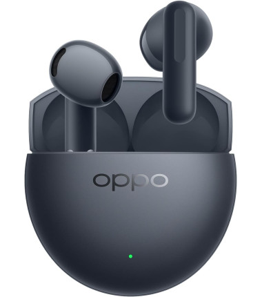 OPPO True wireless earphones | Enco Air5s | Bluetooth | In-ear | Microphone | Midnight Black | Noise canceling | Wireless