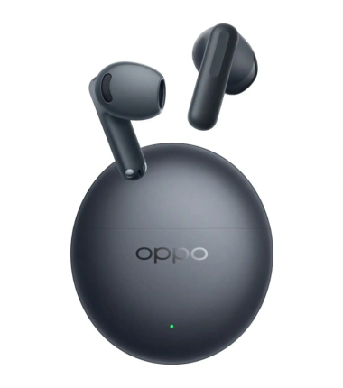 OPPO True wireless earphones | Enco Air5s | Bluetooth | In-ear | Microphone | Midnight Black | Noise canceling | Wireless