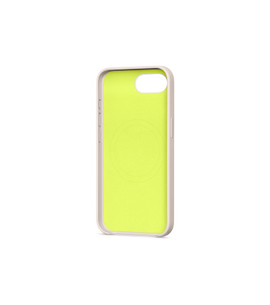 Apple iPhone 17e Case with MagSafe – Lime Stone | Apple