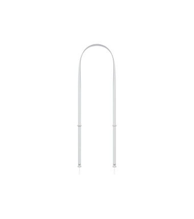 Apple Crossbody Strap - Light Gray | Apple