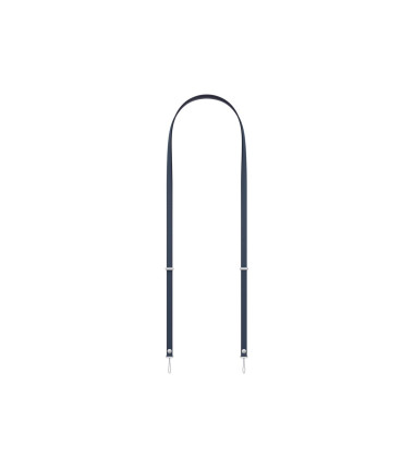 Apple Crossbody Strap - Blue | Apple