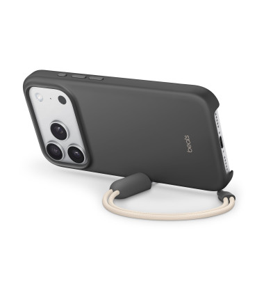 Apple iPhone 17 Pro Kickstand Case with MagSafe and Camera Control - Granite Gray | Apple