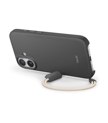 Apple iPhone 17 Kickstand Case with MagSafe and Camera Control - Granite Gray | Apple