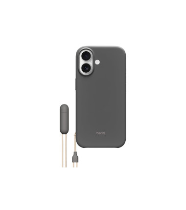Apple iPhone 17 Kickstand Case with MagSafe and Camera Control - Granite Gray | Apple