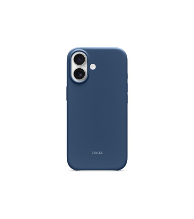 Apple iPhone 17 Case with MagSafe and Camera Control — Bedrock Blue | Apple