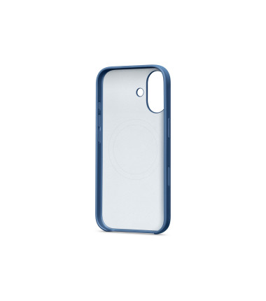 Apple iPhone 17 Case with MagSafe and Camera Control — Bedrock Blue | Apple